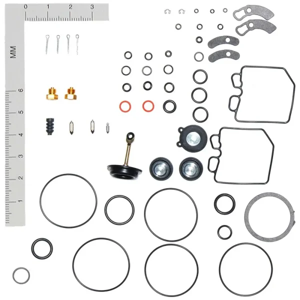 Walker Products Keihin 3BBL Carburetor Kit – 15886