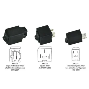 RELAY BYPASS SWITCH SET II - view 2