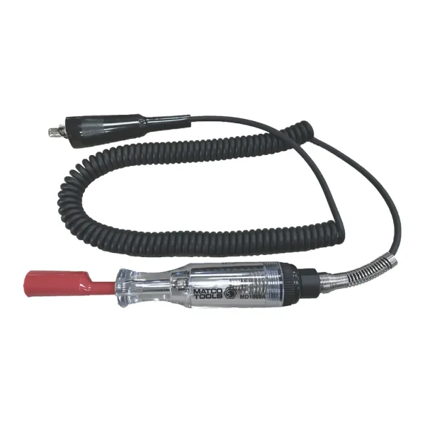 HEAVY-DUTY AUTOMOTIVE CIRCUIT TESTER, 6-24V