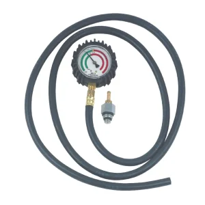 BACK PRESSURE TESTER