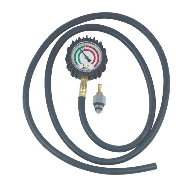 BACK PRESSURE TESTER