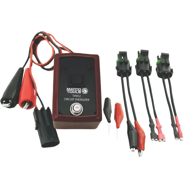 12V CIRCUIT ENERGIZER