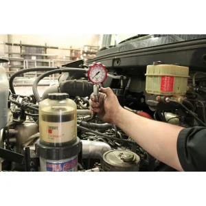 DIESEL COMPRESSION TESTER - view 2