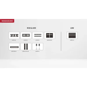 RCW u0026 AVM CALIBRATION TARGET KITS FOR EUROPEAN VEHICLES - view 2