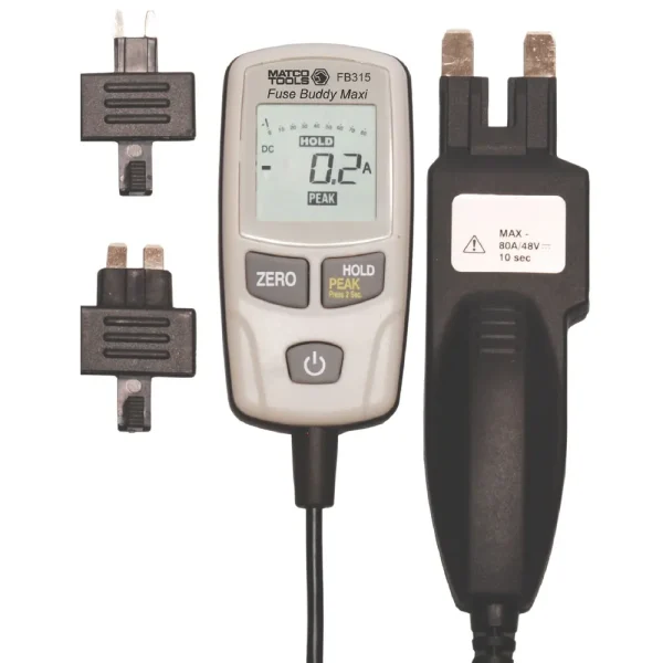 80 AMP FUSE BUDDY TESTER
