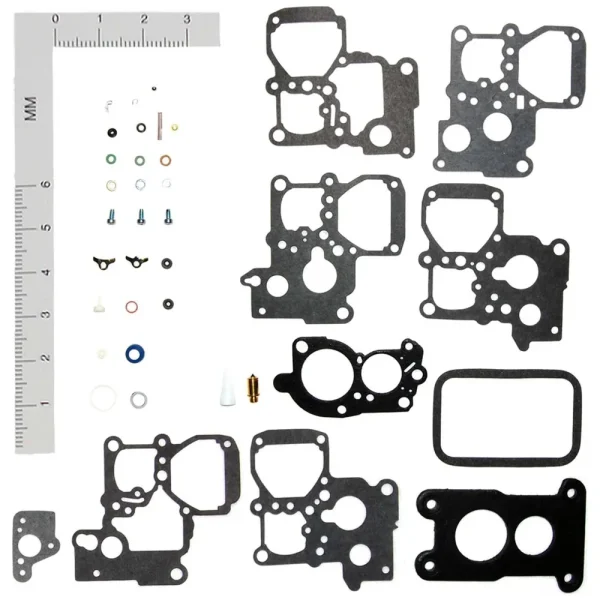 Walker Products Rochester 2BBL, 2SE, E2SE Carburetor Kit – 15896A