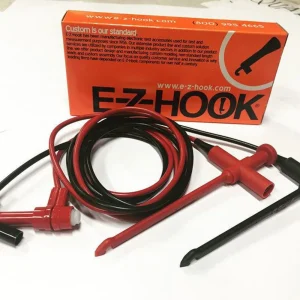 EZ-HOOK LEADS PIERCING CONNECTOR SET XL - view 2