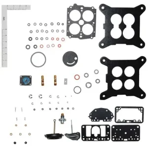 Walker Products Holley 4BBL, 4180C Carburetor Kit – 15893D
