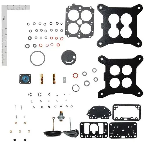 Walker Products Holley 4BBL, 4180C Carburetor Kit – 15893D