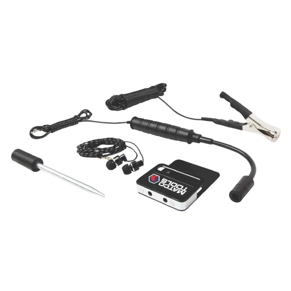 SMART EAR 1 – NOISE VIBRATION AND HARSHNESS DETECTION