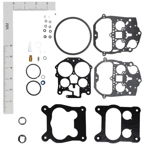 Walker Products Rochester 4BBL, E4MC Carburetor Kit – 15897B