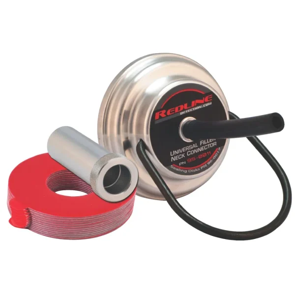 UNIVERSAL FILLER NECK CONNECTOR