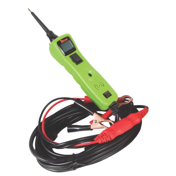 POWER PROBE III WITH CLAM SHELL – GREEN