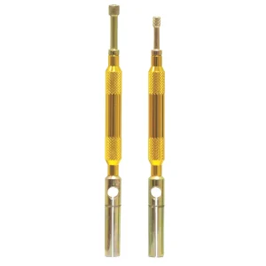 7 PIN ROUND CONNECTOR CLEANERS