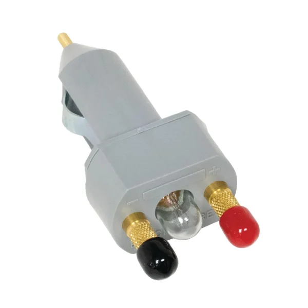 POWER/GROUND OUTLET