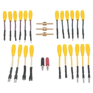 SPADE TERMINAL PROBE ADAPTER SET