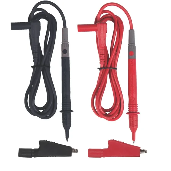 DIGITAL MULTIMETER LEADS KIT