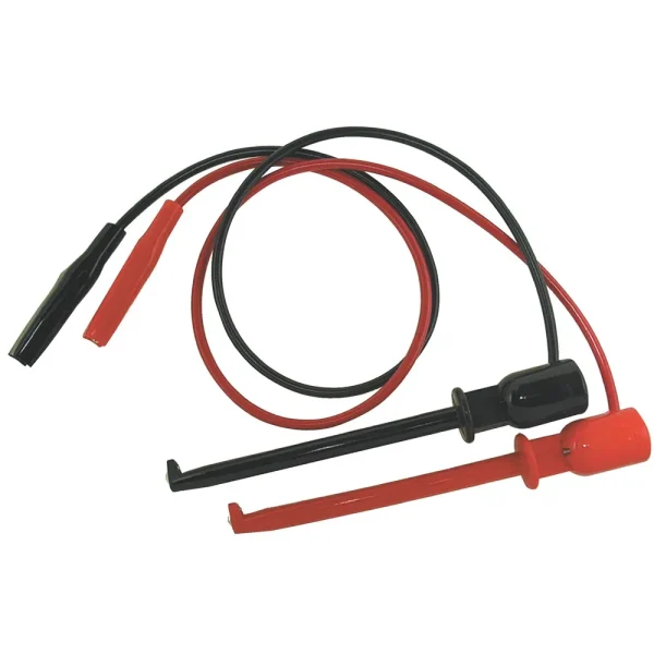 HEAVY-DUTY TEST LEADS