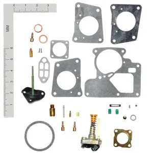 Walker Products Carter Model: TYF Carburetor Rebuild Kit – 159000