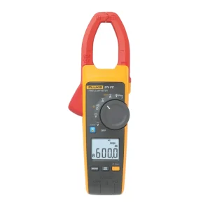 FLUKE 600A DIGITAL MULTIMETER CLAMP