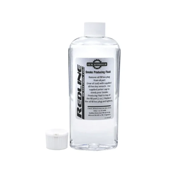 SMOKE PRODUCING FLUID (8 OZ.)
