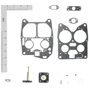 Walker Products Solex Model: A1 Carburetor Kit – 159002