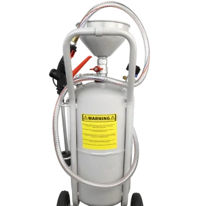 ZeeLine 6-Gallon Portable Oil Dispenser (ZE6OD) - view 4