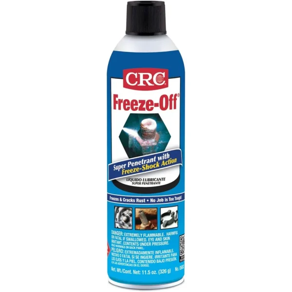 CRC Industries Freeeze Off Penetrant 11.5oz (05002)