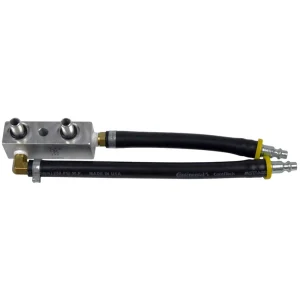 Flo-Dynamics Chevy Full Size Adapter for PROMAX40 and TS Machines (40100038)