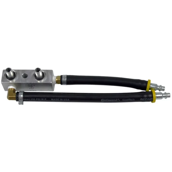 Flo-Dynamics Chevy Full Size Adapter for PROMAX40 and TS Machines (40100038)