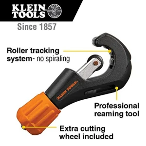 Klein Tools 88904 Professional Tube Cutter - view 2