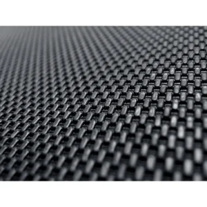 3D MAXpider 1St Row Custom Fit Kagu Floor Mat, Black (L1HD04211509) - view 2