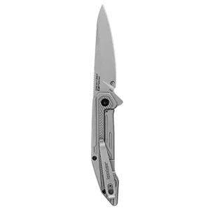 Kershaw 2080 Terran EDC Pocket Knife, 3.125″ 8Cr13MoV Steel Drop Point Blade - view 4