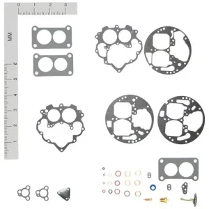 Walker Products Zenith Model: 35/40 INAT Carburetor Kit – 159009