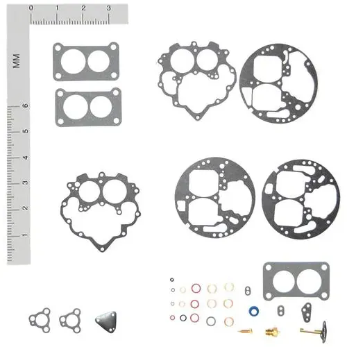 Walker Products Zenith Model: 35/40 INAT Carburetor Kit – 159009