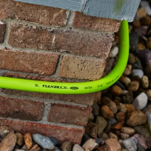 Flexzilla SwivelGrip Lead-In Garden Hose 5/8″ x 5′ (HFZG505YWS) - view 4