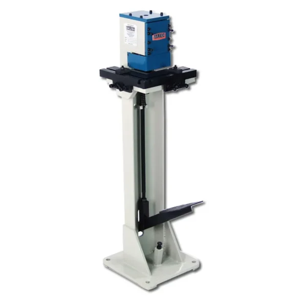 Baileigh Foot Operated Corner Notcher 16 Gauge Mild Steel Capacity (1007258)