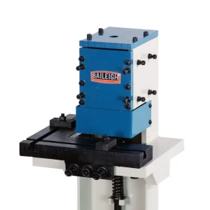 Baileigh Foot Operated Corner Notcher 16 Gauge Mild Steel Capacity (1007258) - view 2