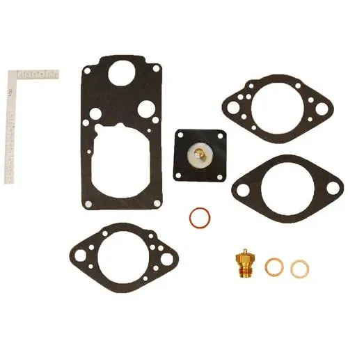 Walker Products Solex Models: 40EI, 40EIS Carburetor Kit – 159012
