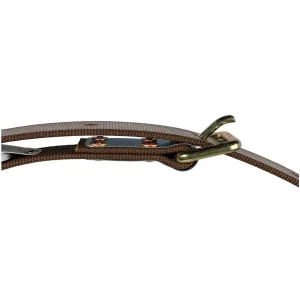 Klein Tools KG5295-6L Positioning Strap with 6-1/2-Inch Snap Hook, 6-Foot Long - view 3