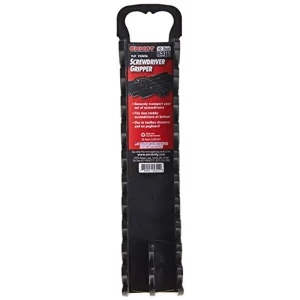 Ernst 5311 10 Tool Screwdriver Gripper – Black - view 2