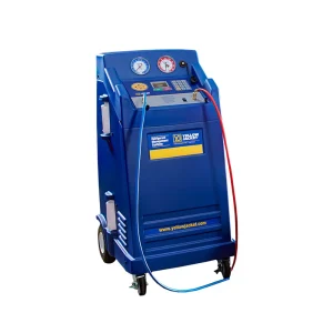 Yellow Jacket Automatic RMS with 3 CFM Vacuum Pump & Printer (37830)