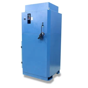Baileigh 230V 3 Phase 5HP Metal Dust Collector Air Pulse Clean HEPA Filter (1017595) - view 3