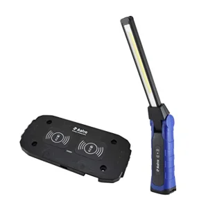 Astro Pneumatic 500×2 Lumen Folding Double Sided LED with Charging Pad (52SLC)