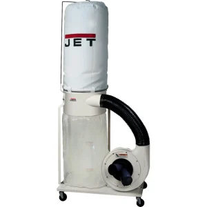 Jet DC-1100VX-5M 1.5HP 1PH Dust Collector w/ 5-Micron Filter (708658K)