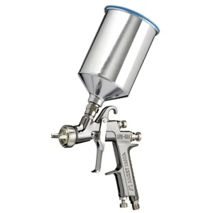 Iwata 5573 LPH400-184LV Spray Gun with Cup (PCG10EM)