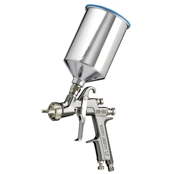 Iwata 5573 LPH400-184LV Spray Gun with Cup (PCG10EM)