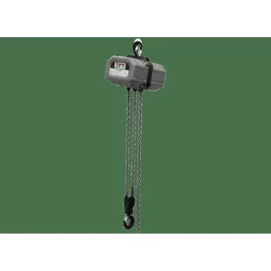 Jet 1SS-3C-60 Prewired 460V 3PH 1-Ton Hoist w/ 60′ Lift (136000)