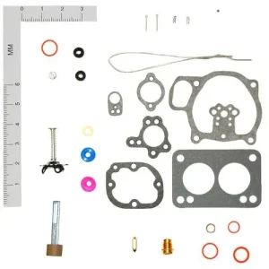 Walker Products Holley 2BBL, 1901 Carburetor Kit – 159020