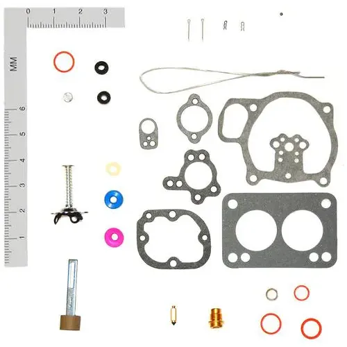 Walker Products Holley 2BBL, 1901 Carburetor Kit – 159020